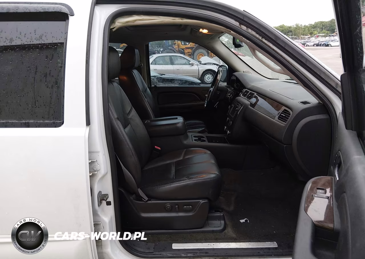 2008 Chevrolet Avalanche 1500 Lt VIN:3GNFK12378G189214 - 5