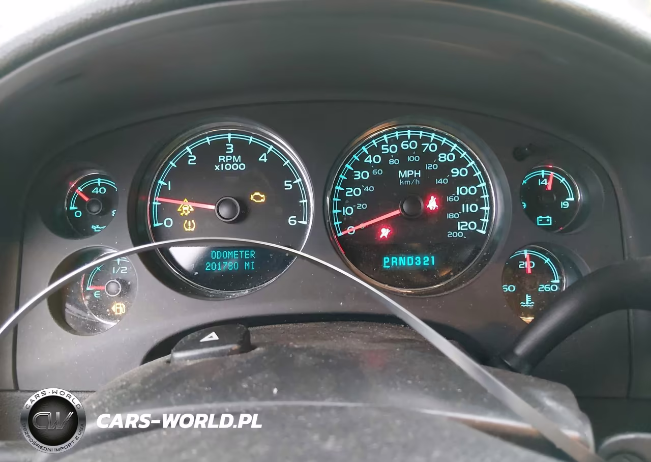 2008 Chevrolet Avalanche 1500 Lt VIN:3GNFK12378G189214 - 7