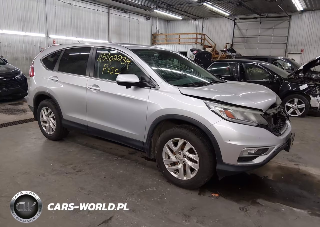 2016 Honda Cr-V Ex – zdjęcie 1 z 17