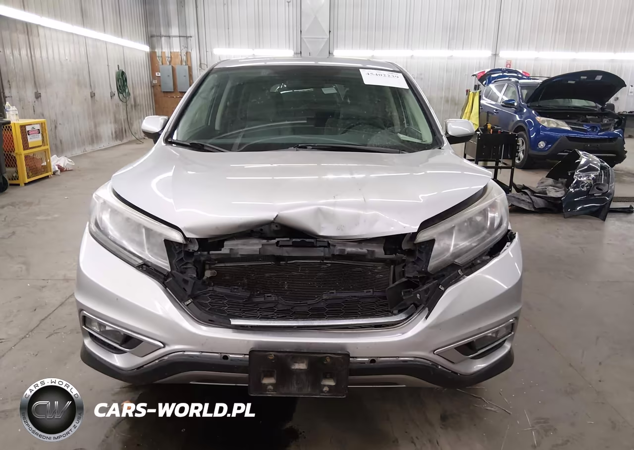 2016 Honda Cr-V Ex VIN:5J6RM4H54GL041723 - 13