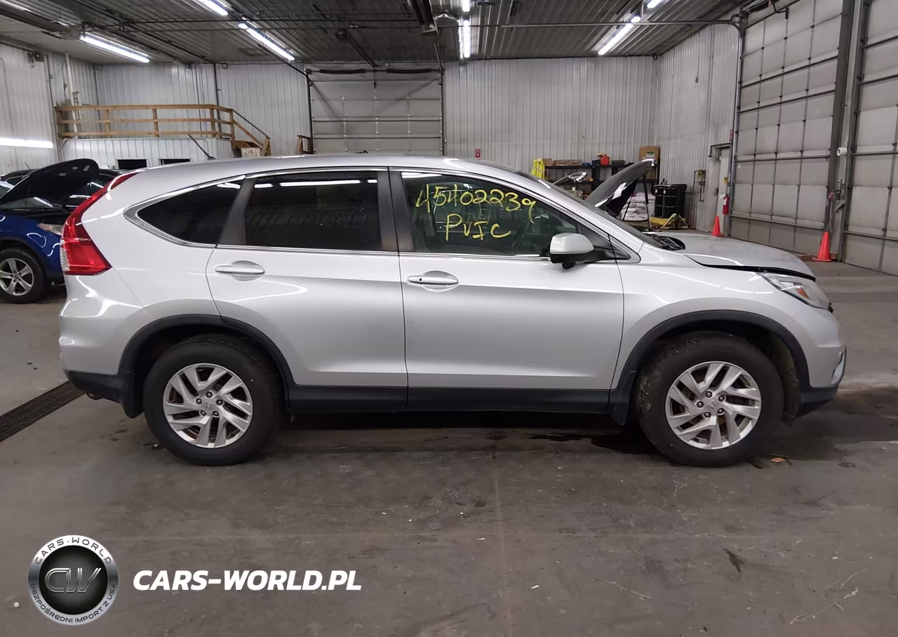 2016 Honda Cr-V Ex VIN:5J6RM4H54GL041723 - 14