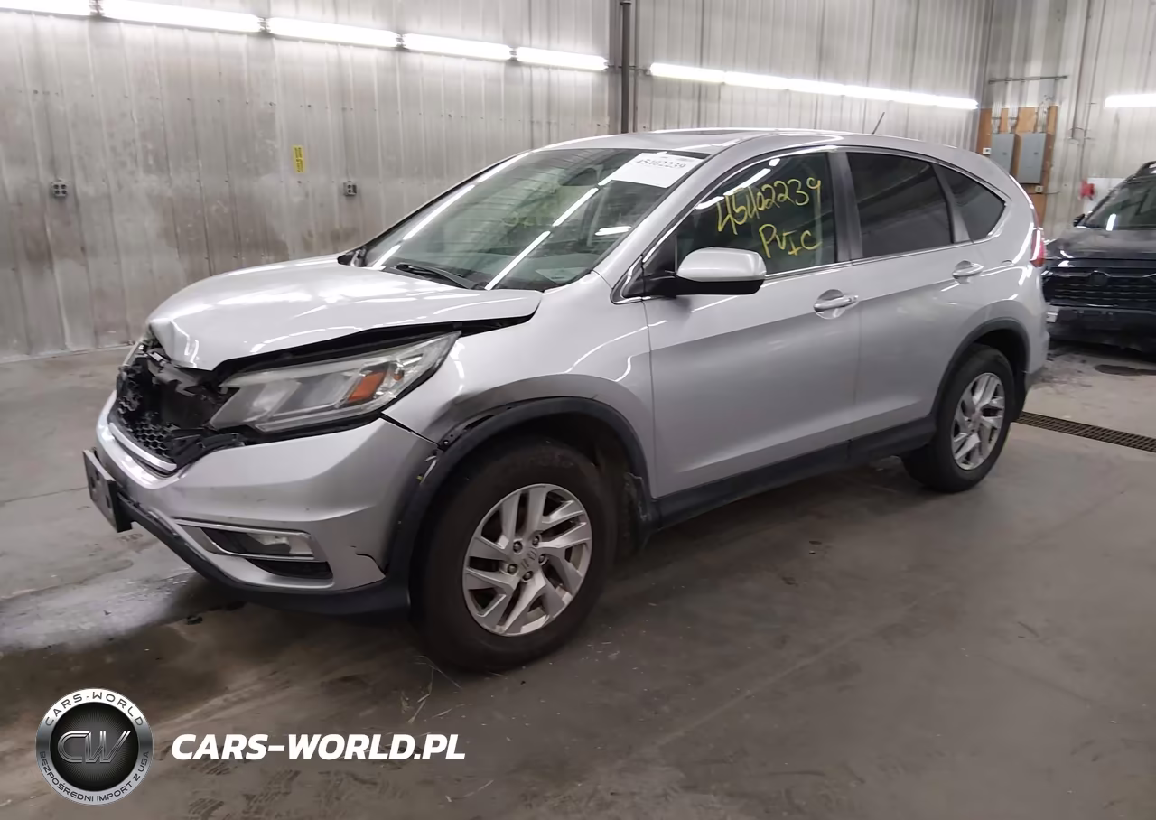 2016 Honda Cr-V Ex VIN:5J6RM4H54GL041723 - 2