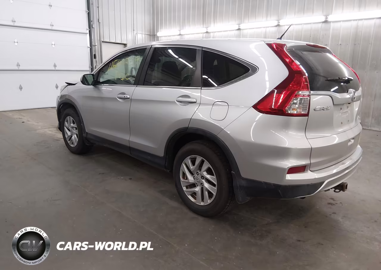 2016 Honda Cr-V Ex VIN:5J6RM4H54GL041723 - 3