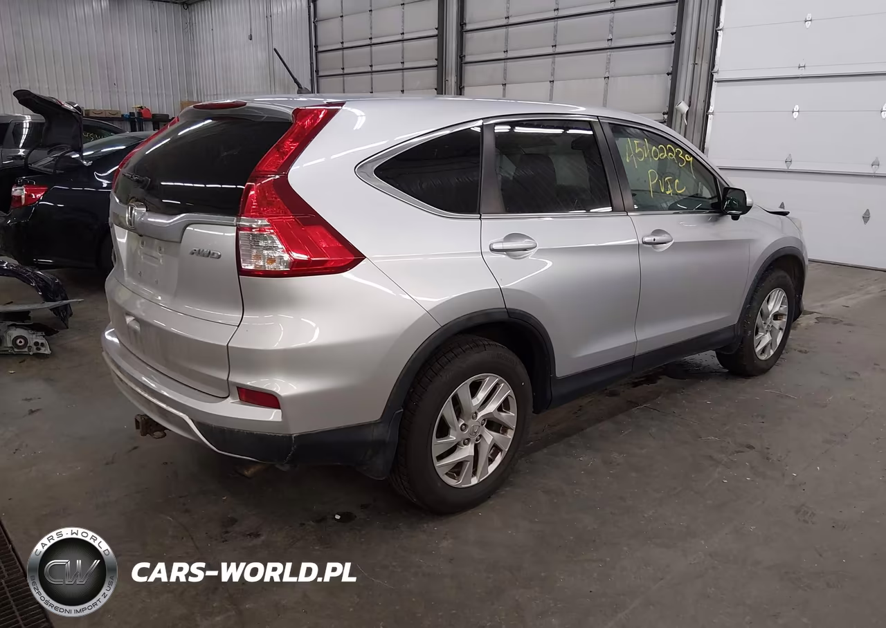 2016 Honda Cr-V Ex VIN:5J6RM4H54GL041723 - 4