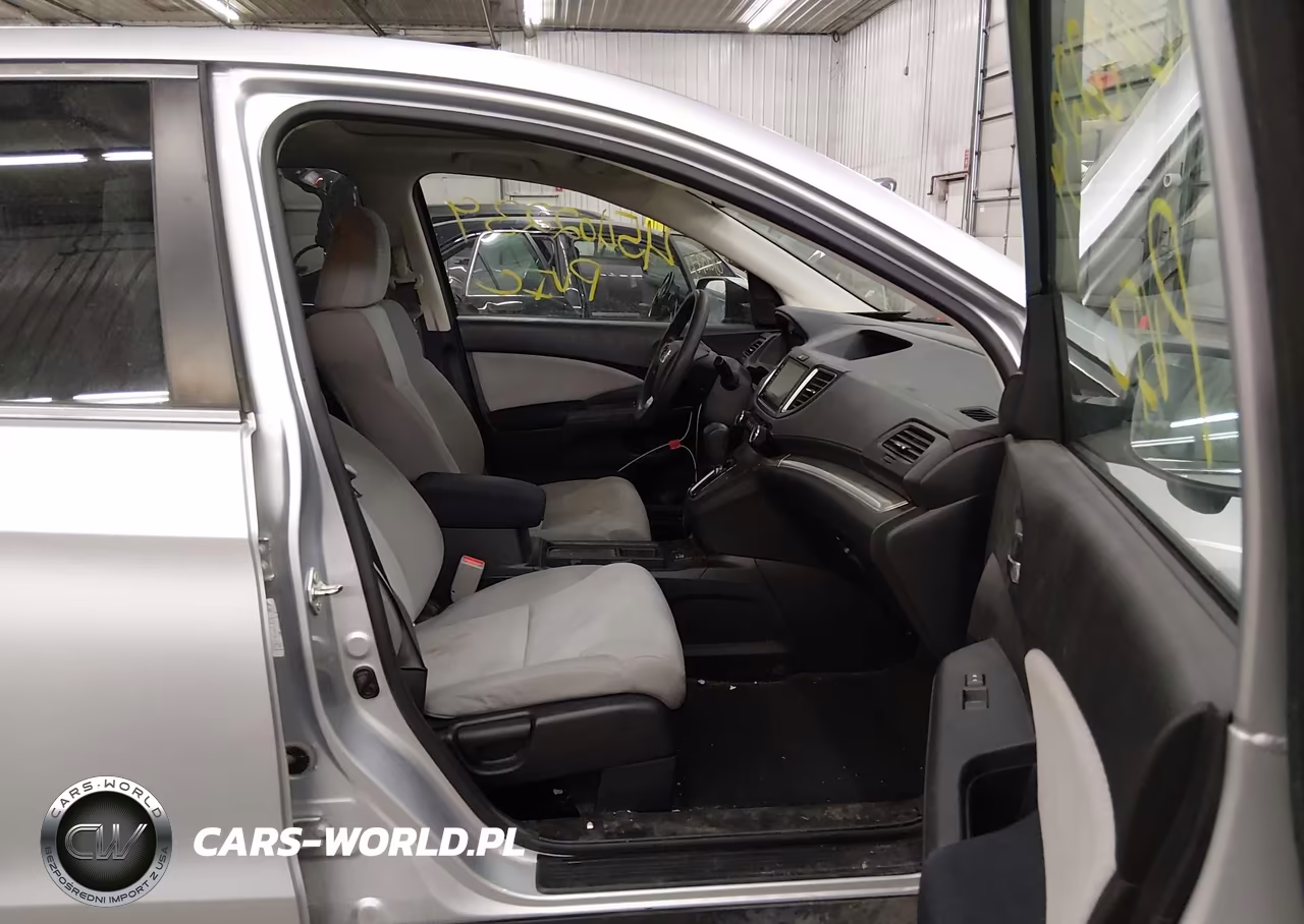 2016 Honda Cr-V Ex VIN:5J6RM4H54GL041723 - 5