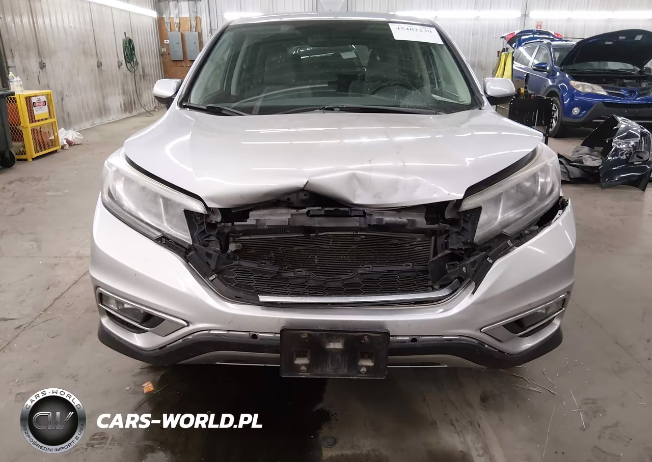 2016 Honda Cr-V Ex VIN:5J6RM4H54GL041723 - 6