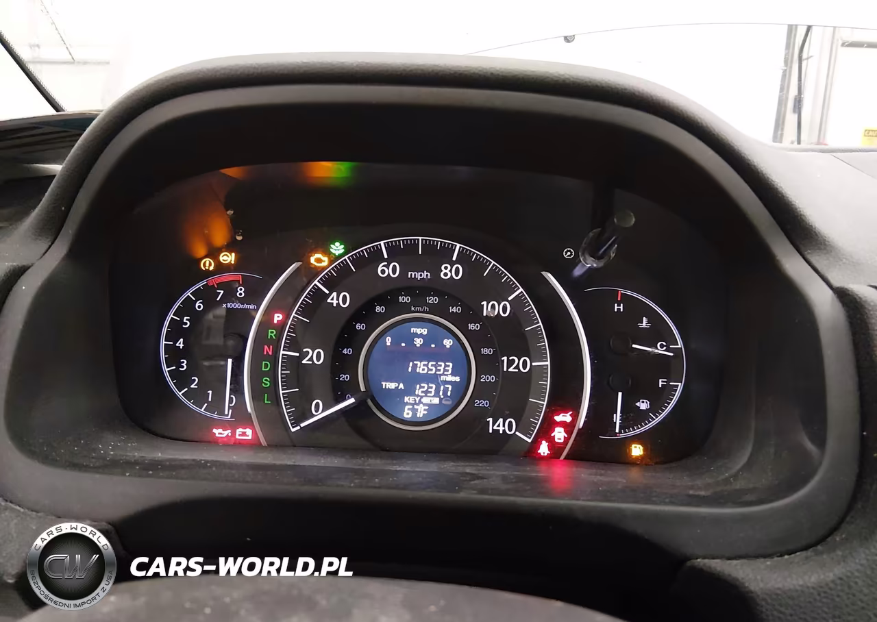 2016 Honda Cr-V Ex VIN:5J6RM4H54GL041723 - 7