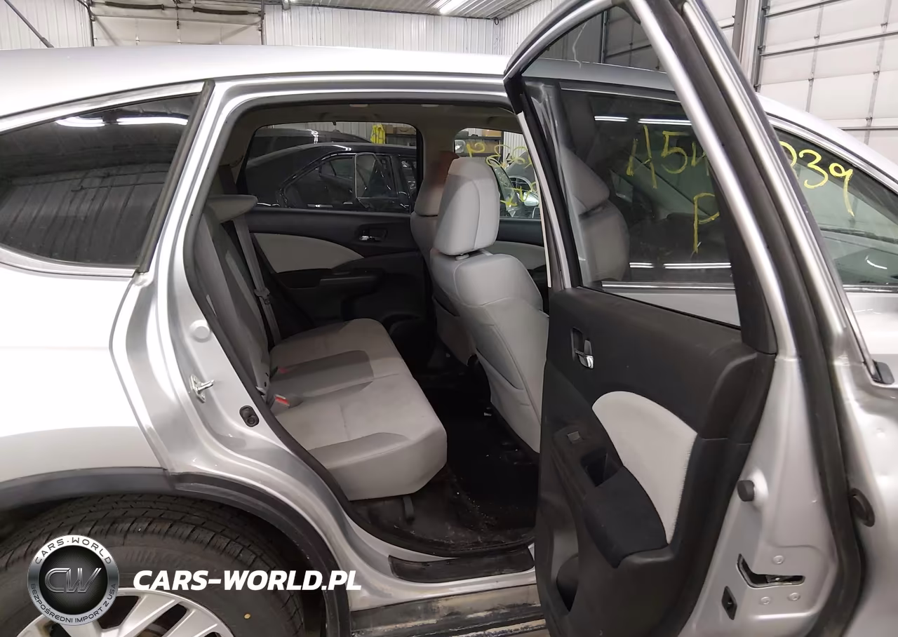 2016 Honda Cr-V Ex VIN:5J6RM4H54GL041723 - 8