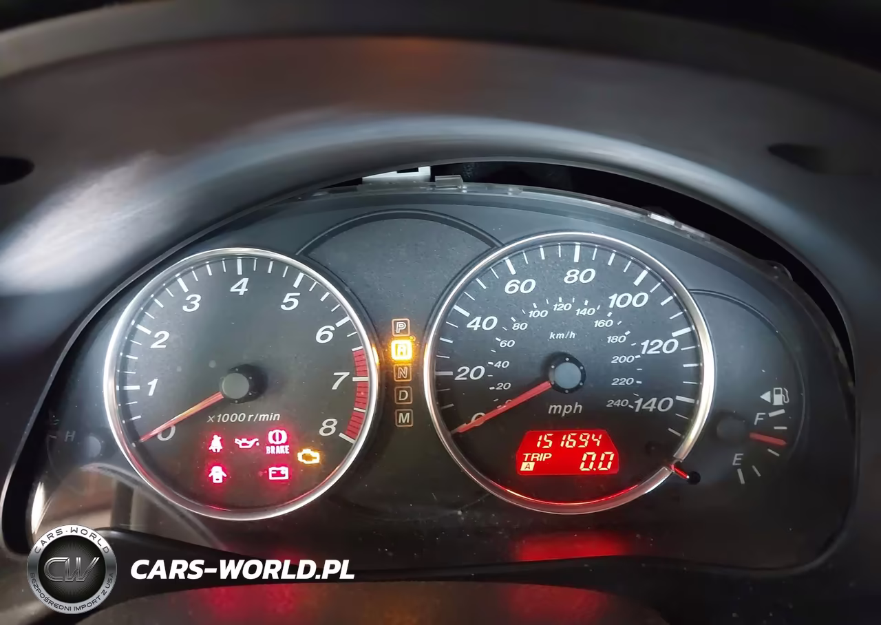 2007 Mazda Mazda6 I Sport Ve VIN:1YVHP80C875M30244 - 7