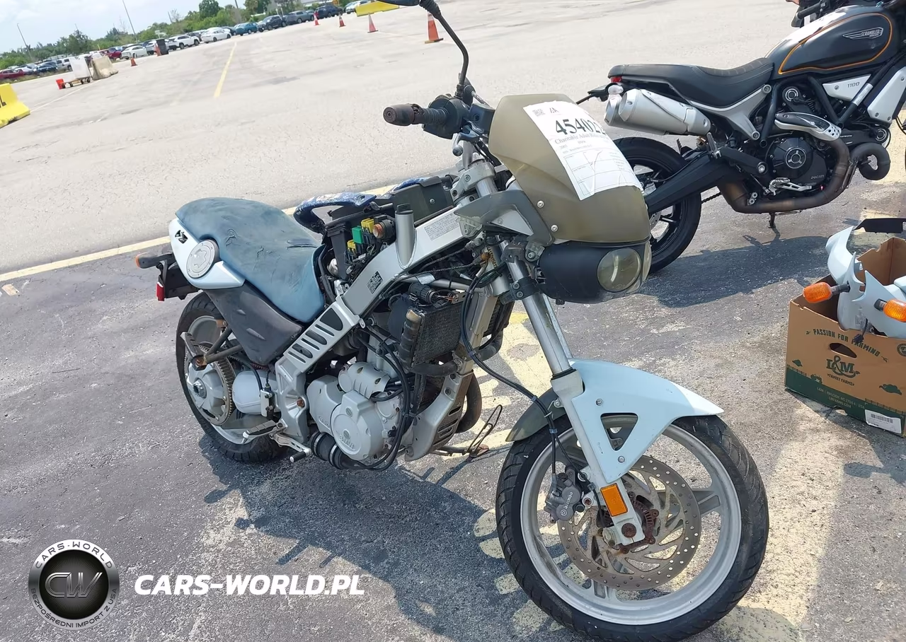 2003 BMW F650 Cs – zdjęcie 1 z 14