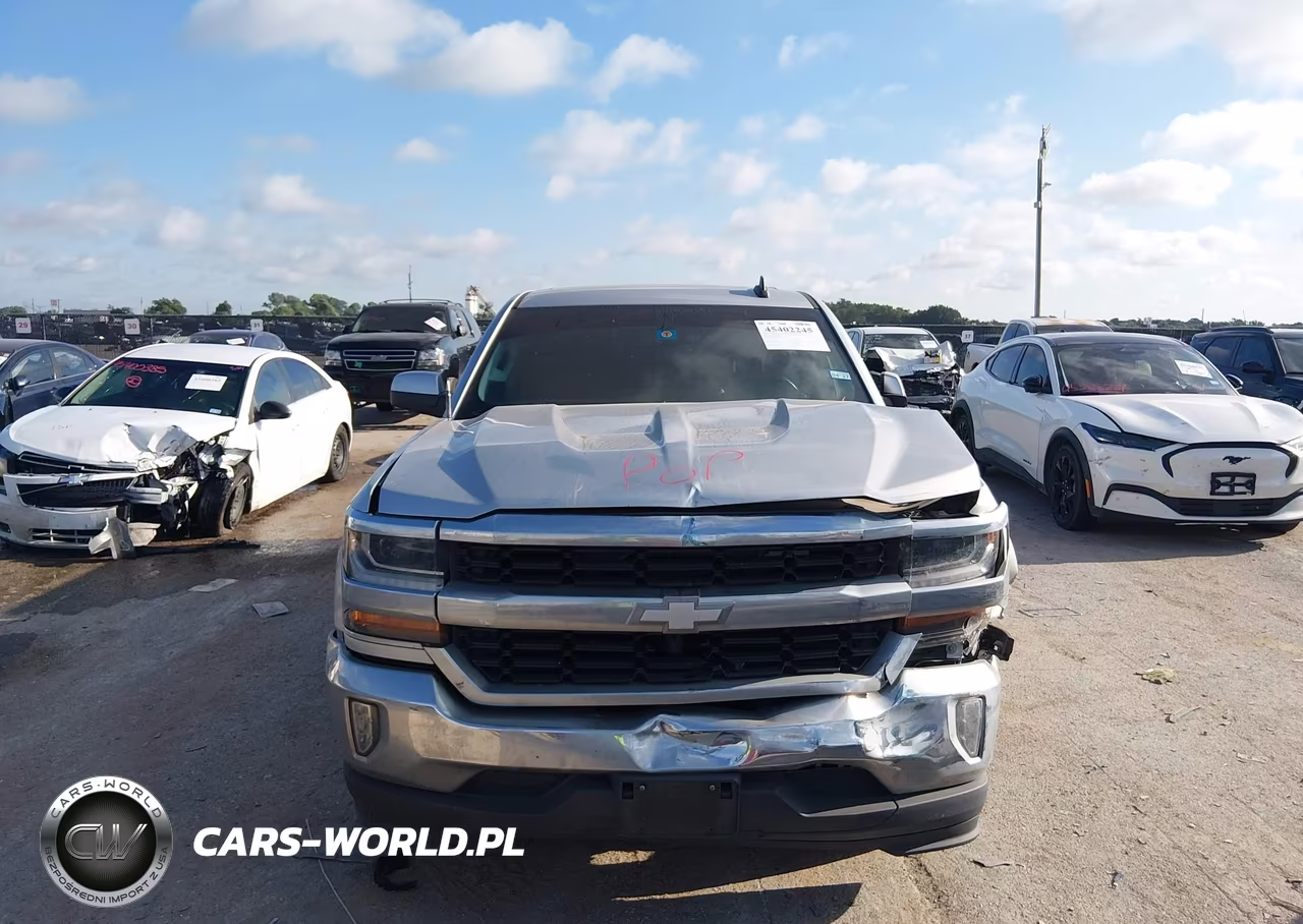 2018 Chevrolet Silverado 1500 Lt VIN:3GCPCREC0JG564029 - 12