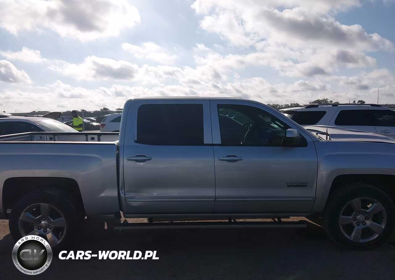 2018 Chevrolet Silverado 1500 Lt VIN:3GCPCREC0JG564029 - 13