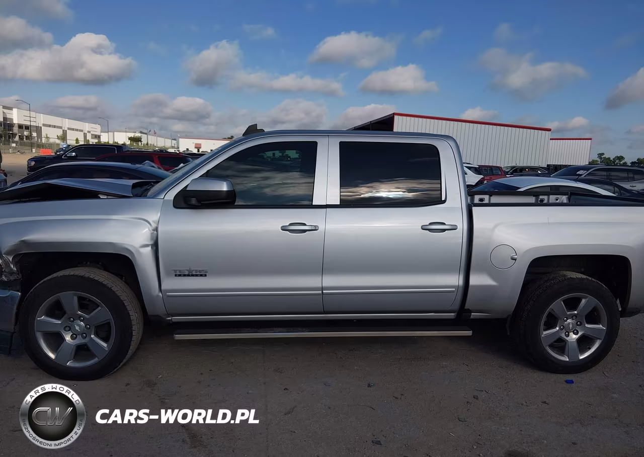 2018 Chevrolet Silverado 1500 Lt VIN:3GCPCREC0JG564029 - 14