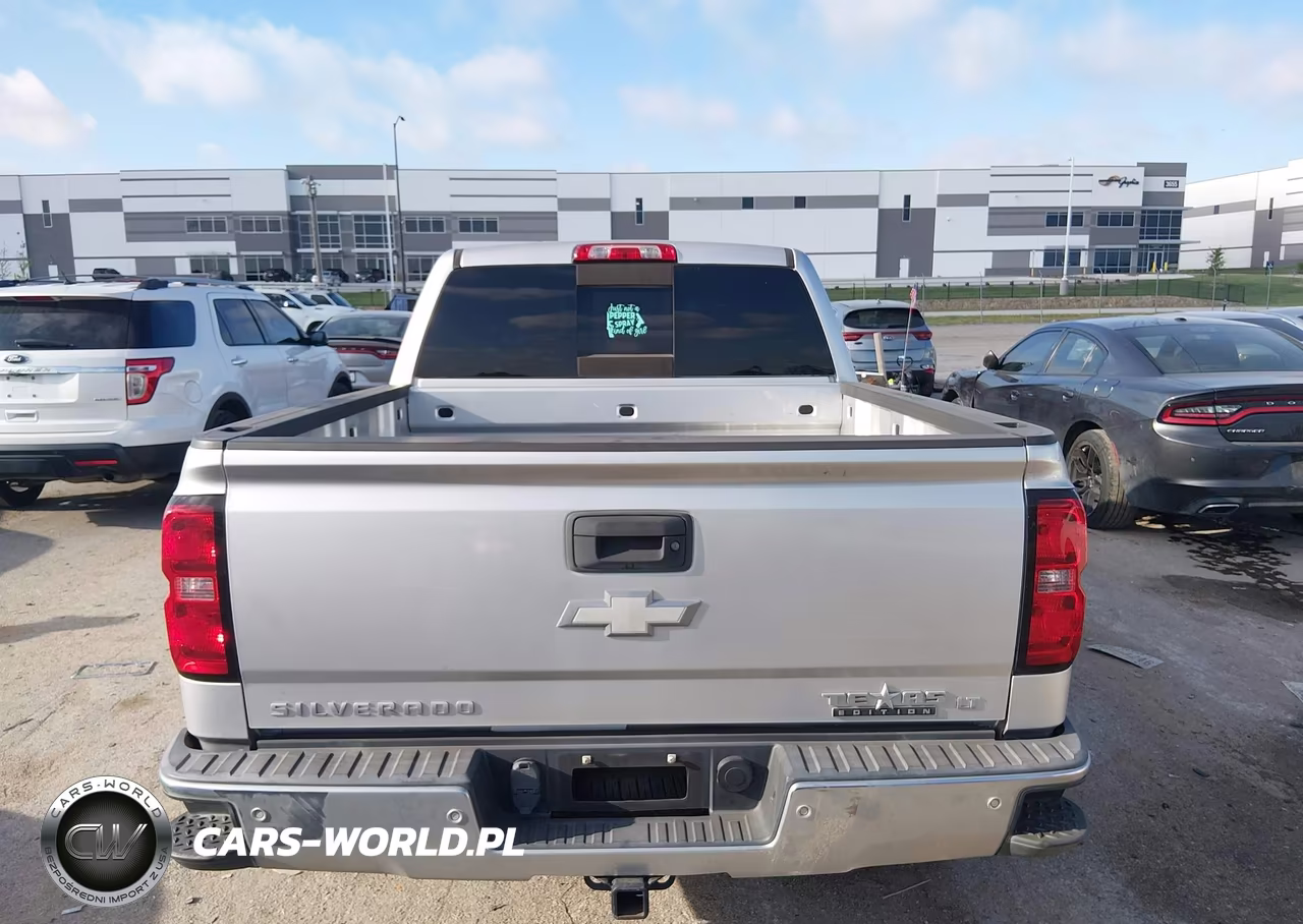 2018 Chevrolet Silverado 1500 Lt VIN:3GCPCREC0JG564029 - 16