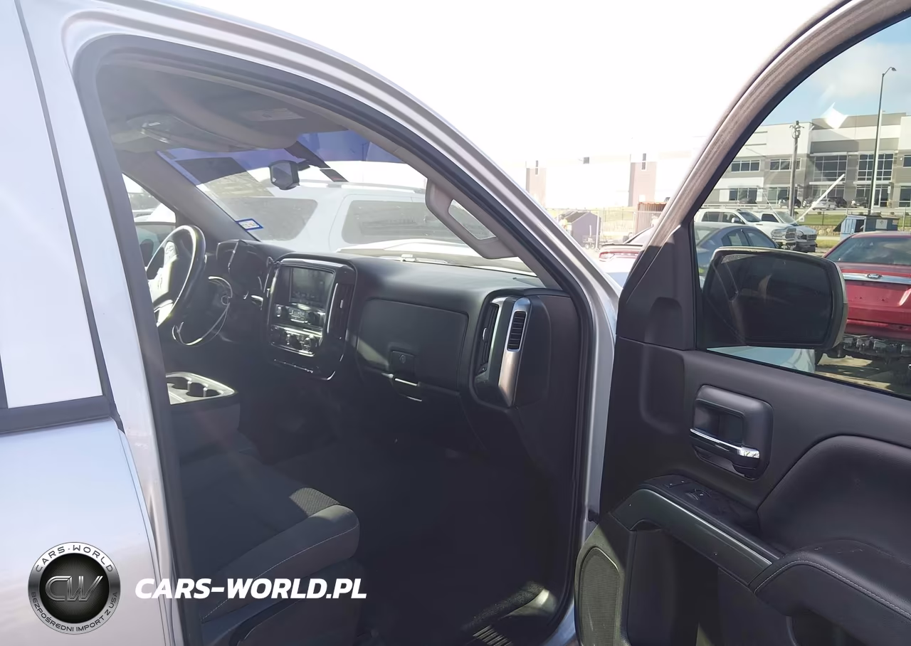 2018 Chevrolet Silverado 1500 Lt VIN:3GCPCREC0JG564029 - 5