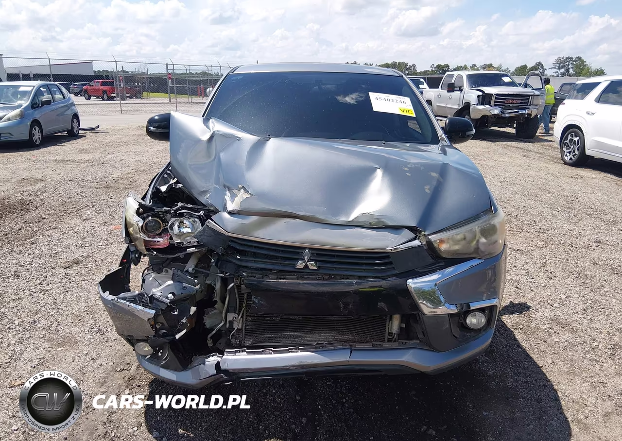2017 Mitsubishi Outlander Sport 2.0 Es-2.0 Le VIN:JA4AP3AU7HZ043867 - 12