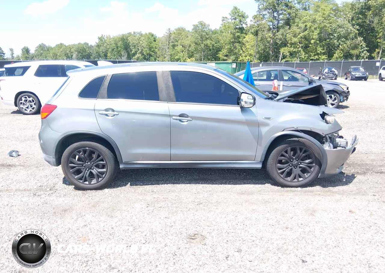 2017 Mitsubishi Outlander Sport 2.0 Es-2.0 Le VIN:JA4AP3AU7HZ043867 - 13