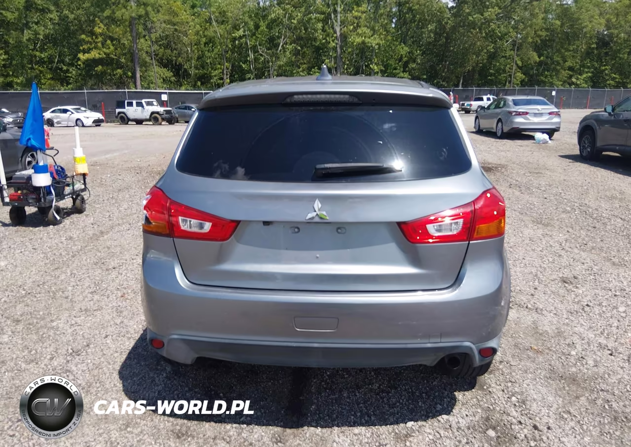 2017 Mitsubishi Outlander Sport 2.0 Es-2.0 Le VIN:JA4AP3AU7HZ043867 - 16