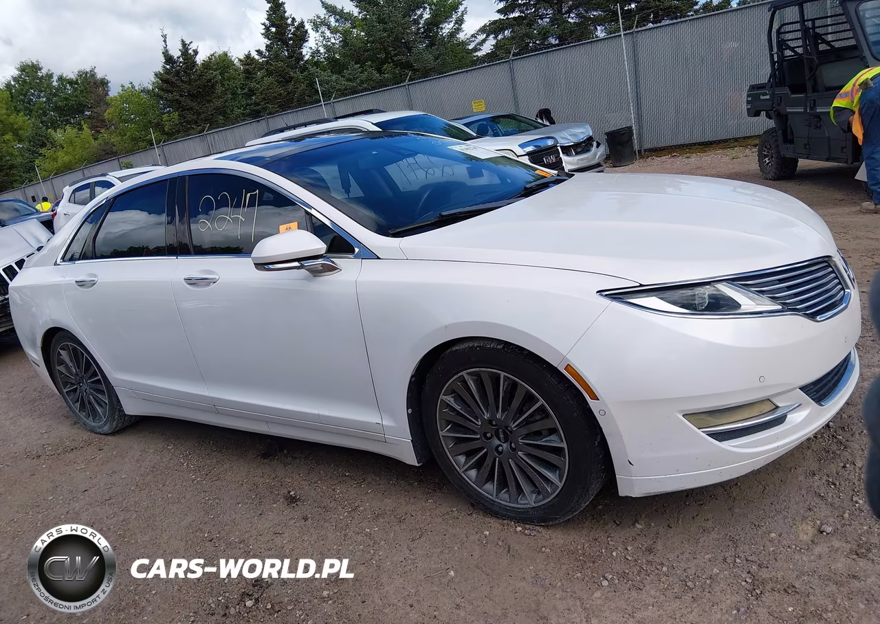 2013 Lincoln Mkz Hybrid VIN:3LN6L2LU4DR813631 - 13