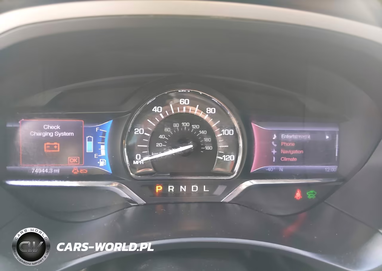 2013 Lincoln Mkz Hybrid VIN:3LN6L2LU4DR813631 - 7