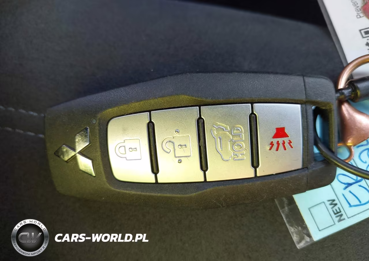 2024 Mitsubishi Outlander Se 2.5 S-Awc-Se Black Edition S-Awc-Se Black Edition W-Pano Roof S-Awc-Se Ralliart S-Awc VIN:JA4J4VA82RZ043901 - 11