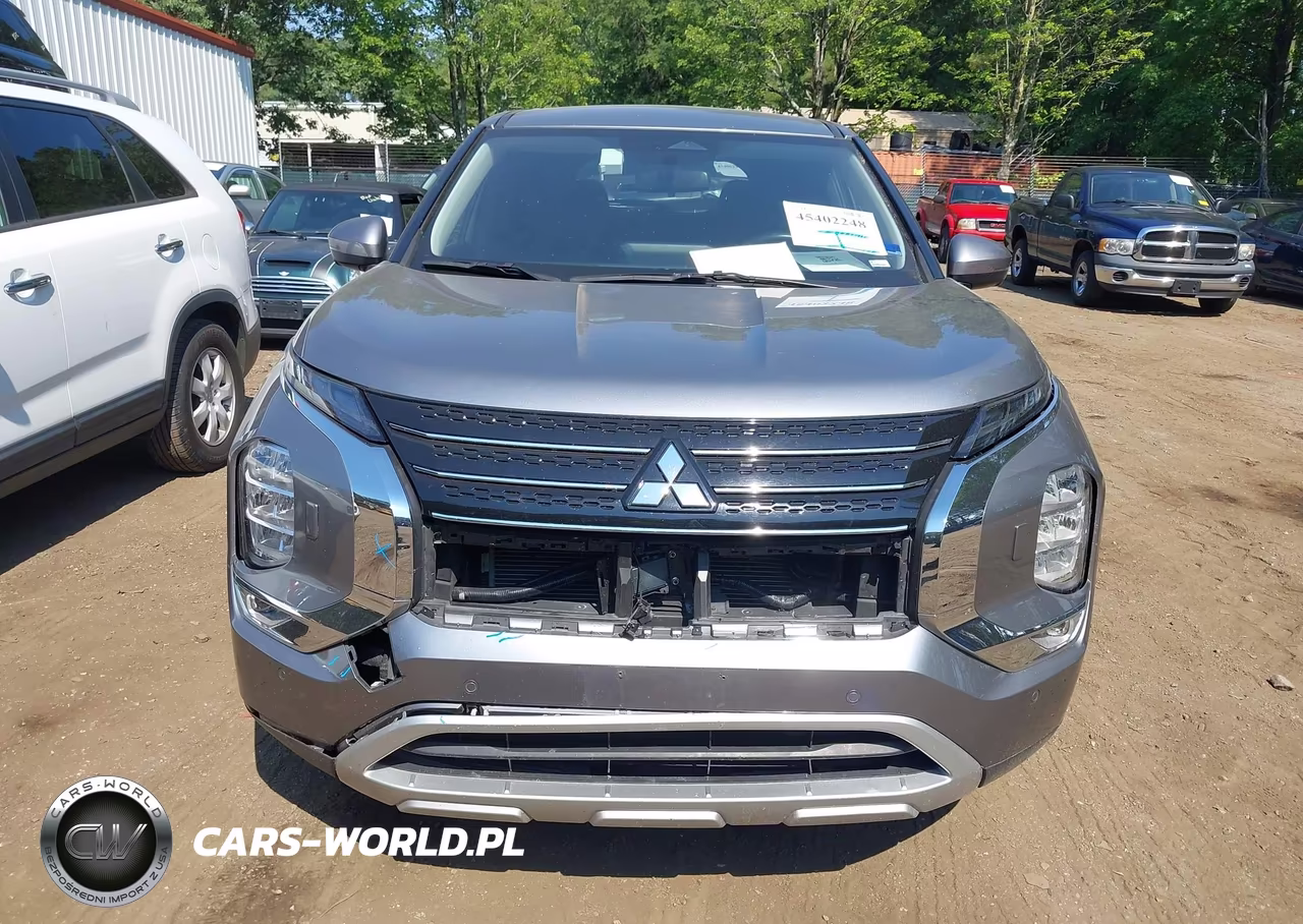 2024 Mitsubishi Outlander Se 2.5 S-Awc-Se Black Edition S-Awc-Se Black Edition W-Pano Roof S-Awc-Se Ralliart S-Awc VIN:JA4J4VA82RZ043901 - 12
