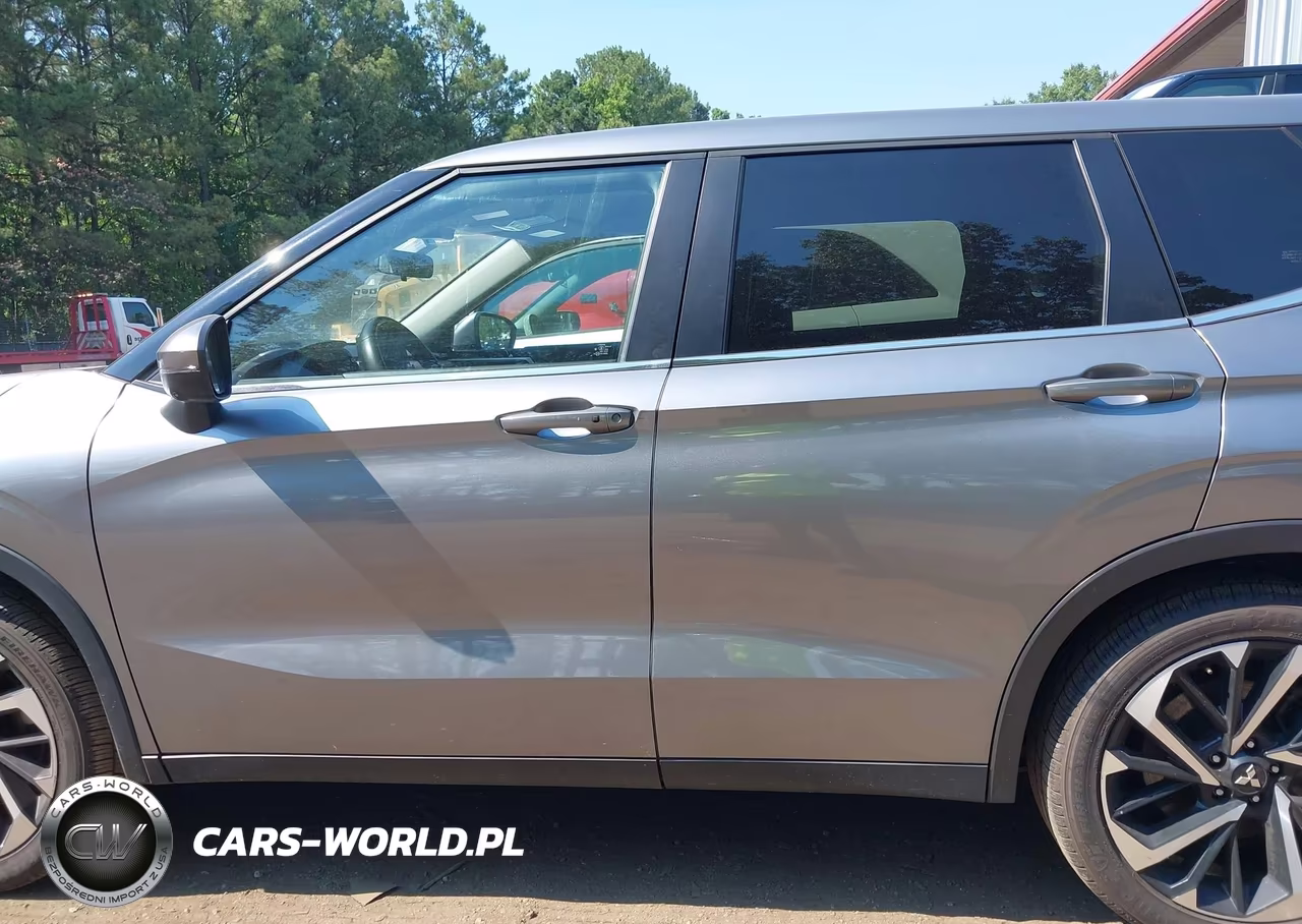 2024 Mitsubishi Outlander Se 2.5 S-Awc-Se Black Edition S-Awc-Se Black Edition W-Pano Roof S-Awc-Se Ralliart S-Awc VIN:JA4J4VA82RZ043901 - 14