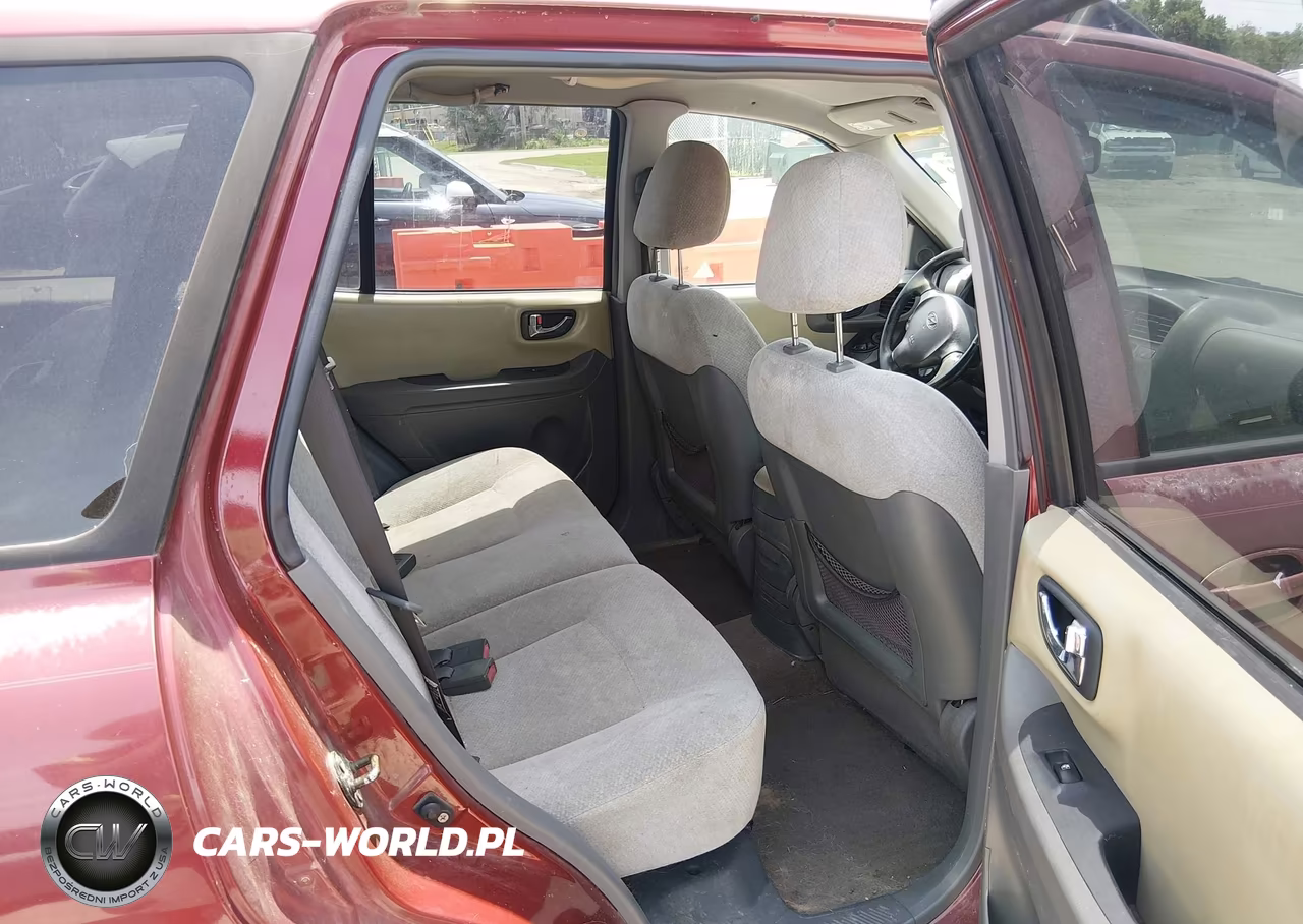 2005 Hyundai Santa Fe Gls-Lx VIN:KM8SC13E05U941649 - 8