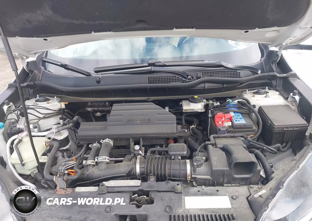 2022 Honda Cr-V Awd Ex VIN:2HKRW2H56NH613798 - 10