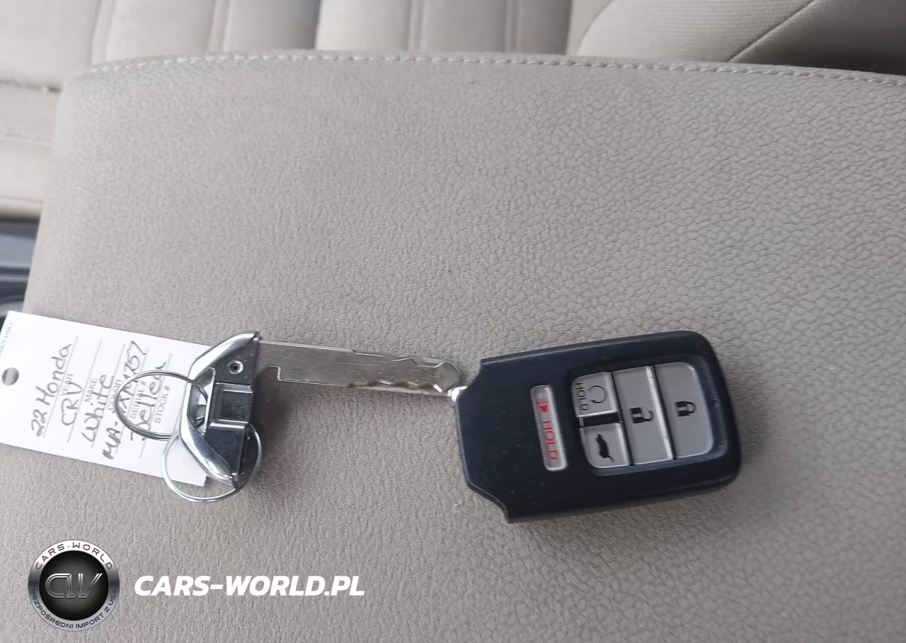 2022 Honda Cr-V Awd Ex VIN:2HKRW2H56NH613798 - 11