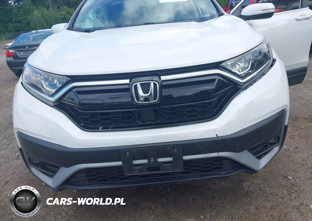 2022 Honda Cr-V Awd Ex VIN:2HKRW2H56NH613798 - 17