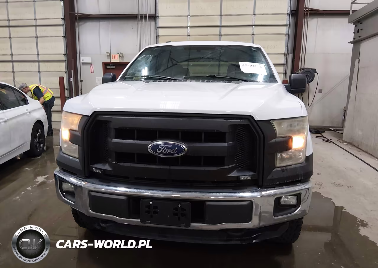 2016 Ford F-150 Xlt VIN:1FTEW1EG7GKD01556 - 12