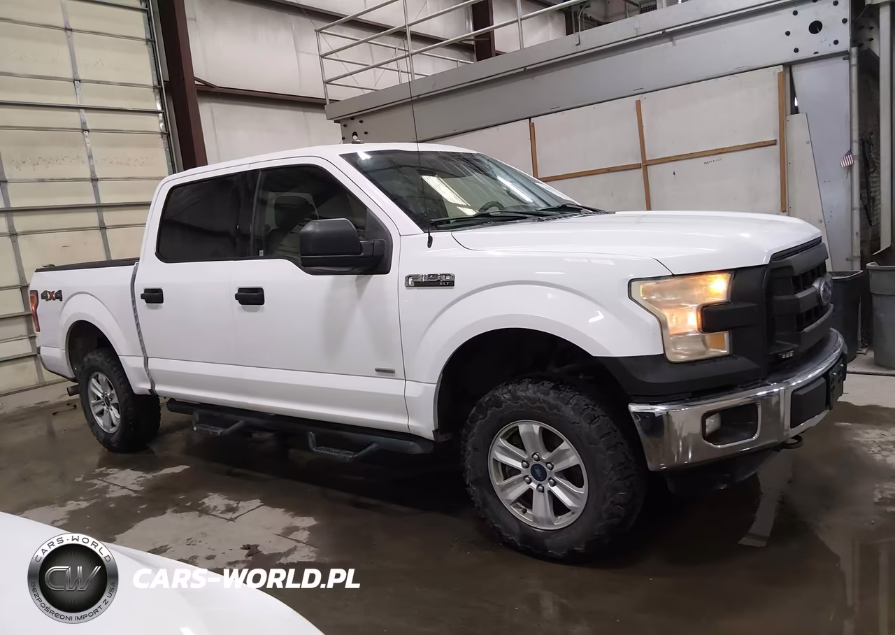 2016 Ford F-150 Xlt VIN:1FTEW1EG7GKD01556 - 13