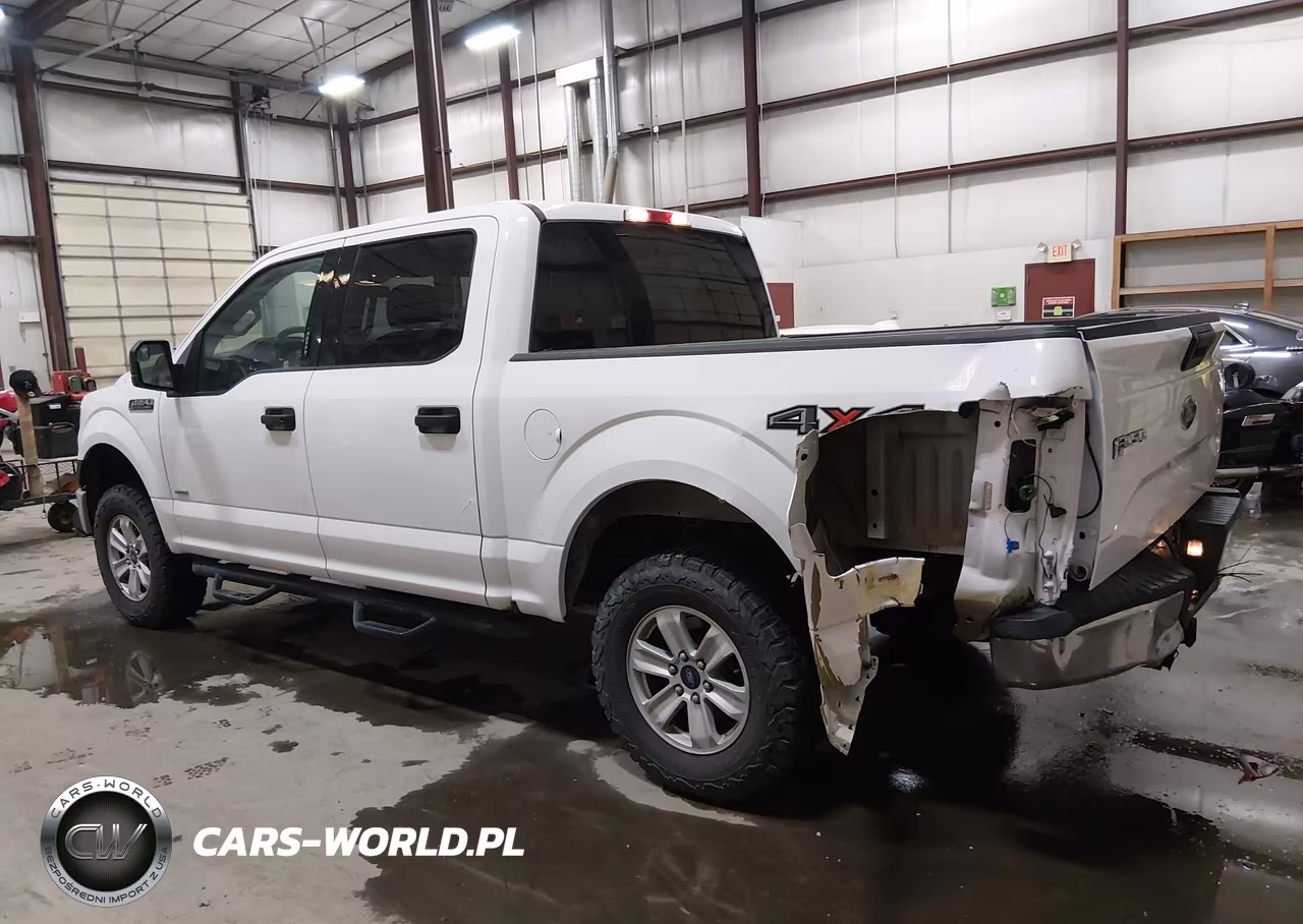 2016 Ford F-150 Xlt VIN:1FTEW1EG7GKD01556 - 14