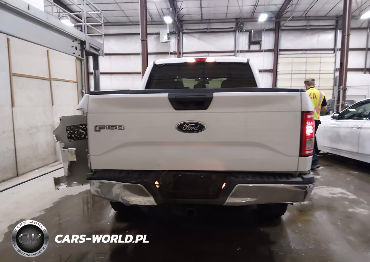 2016 Ford F-150 Xlt VIN:1FTEW1EG7GKD01556 - 16
