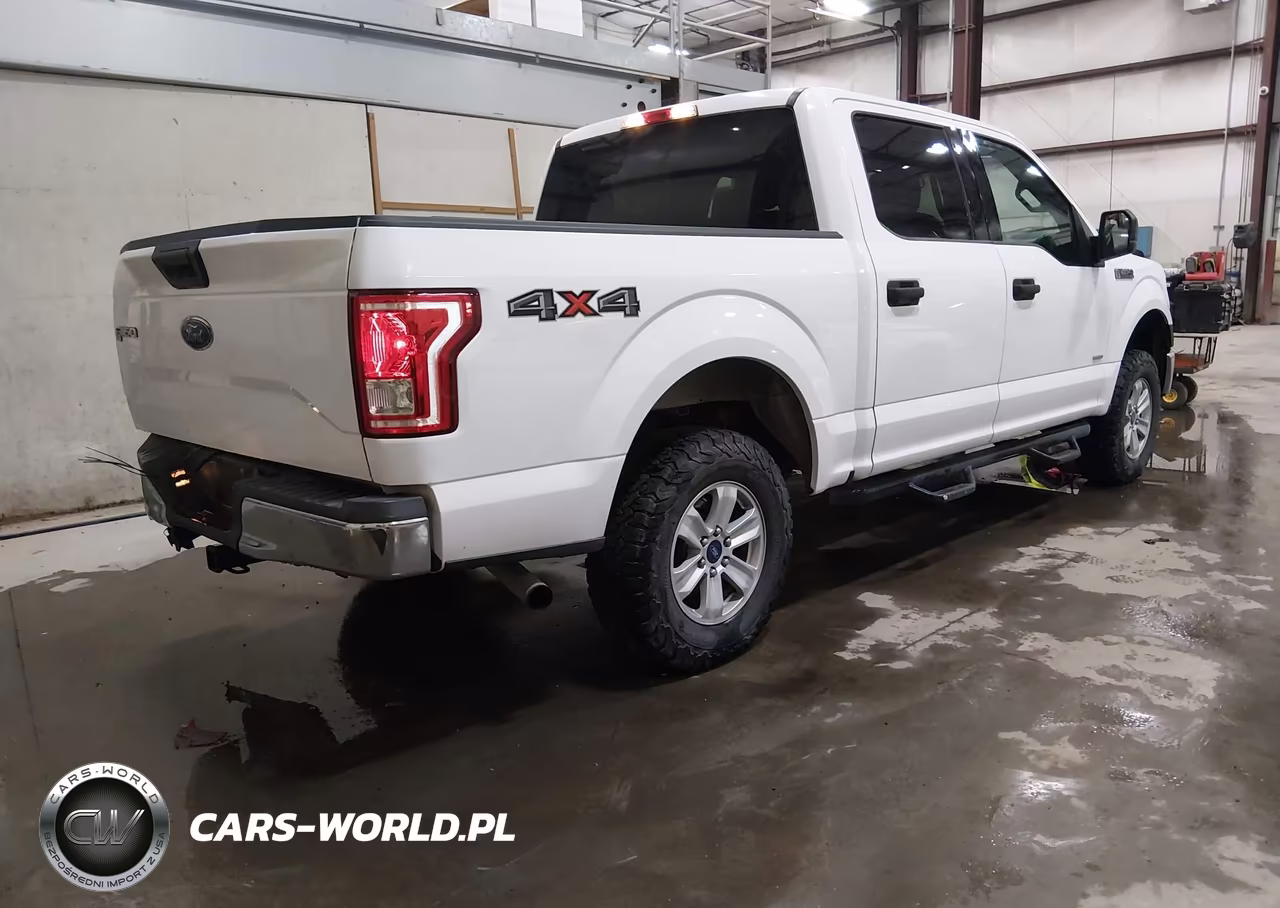 2016 Ford F-150 Xlt VIN:1FTEW1EG7GKD01556 - 4