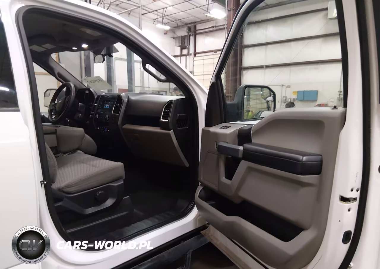 2016 Ford F-150 Xlt VIN:1FTEW1EG7GKD01556 - 5