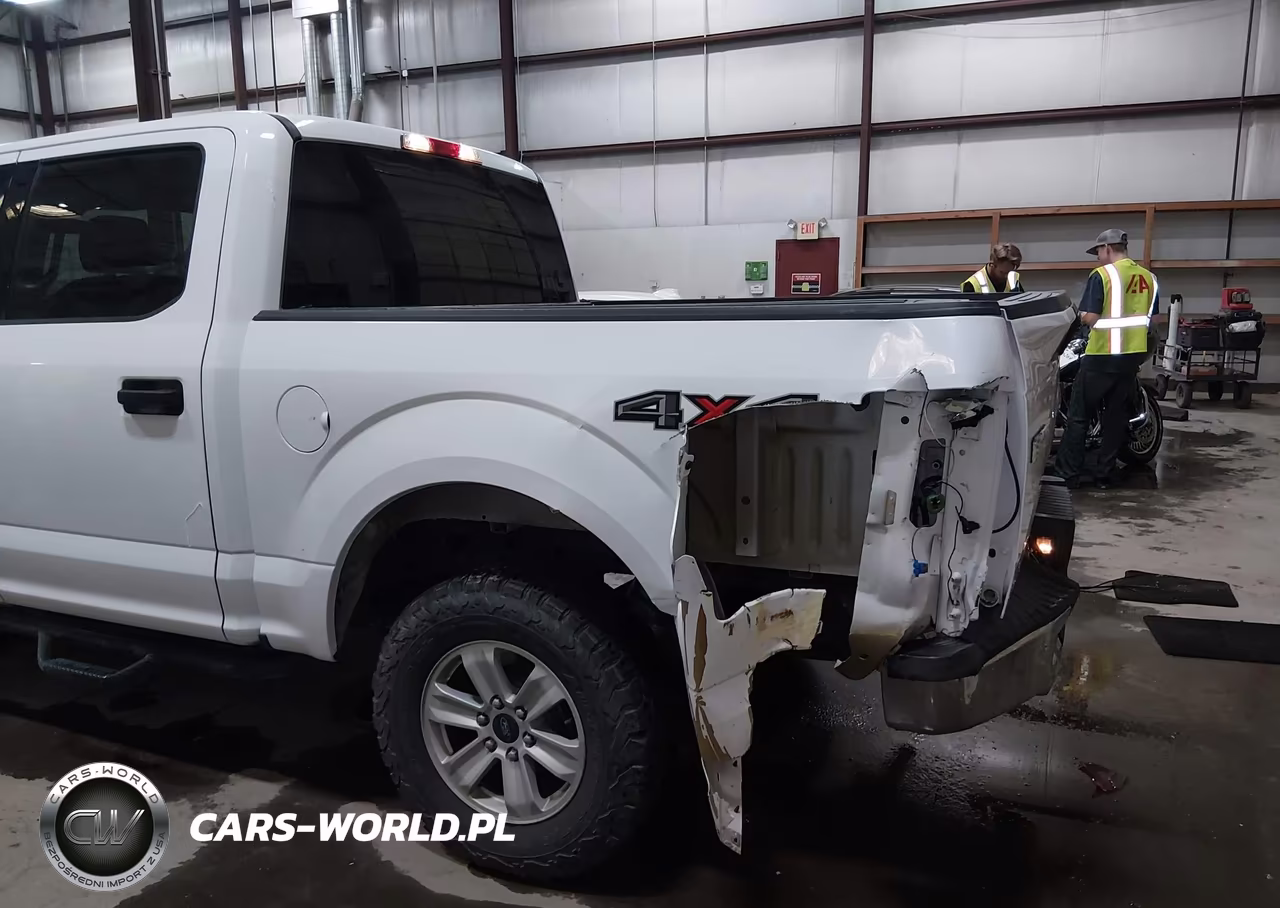 2016 Ford F-150 Xlt VIN:1FTEW1EG7GKD01556 - 6