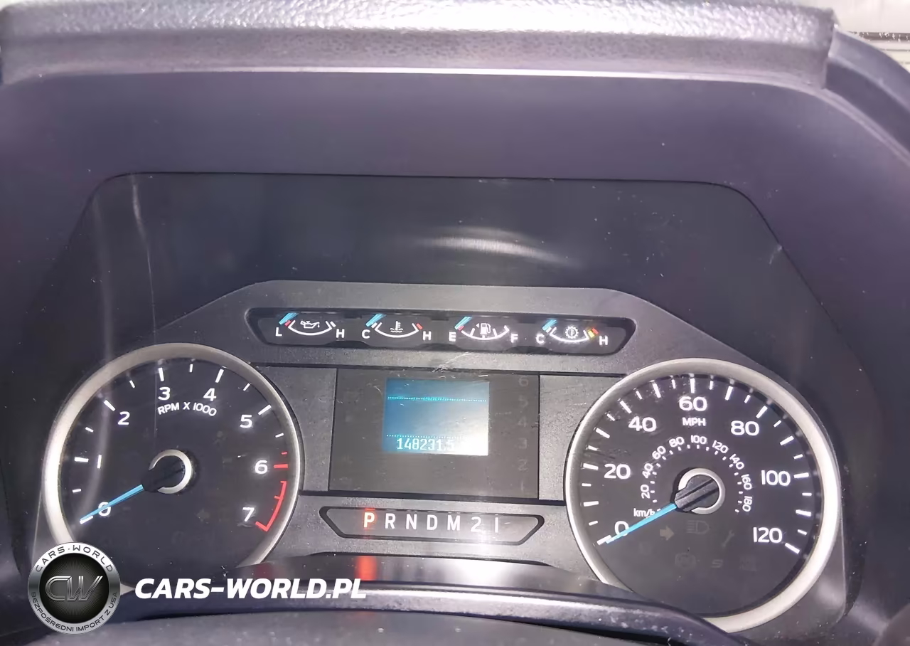 2016 Ford F-150 Xlt VIN:1FTEW1EG7GKD01556 - 7
