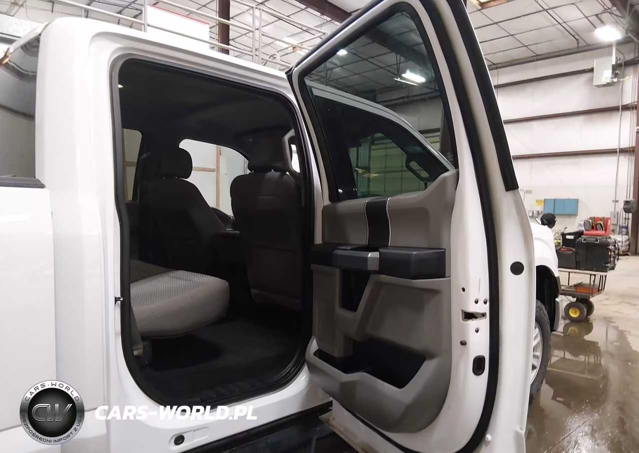 2016 Ford F-150 Xlt VIN:1FTEW1EG7GKD01556 - 8