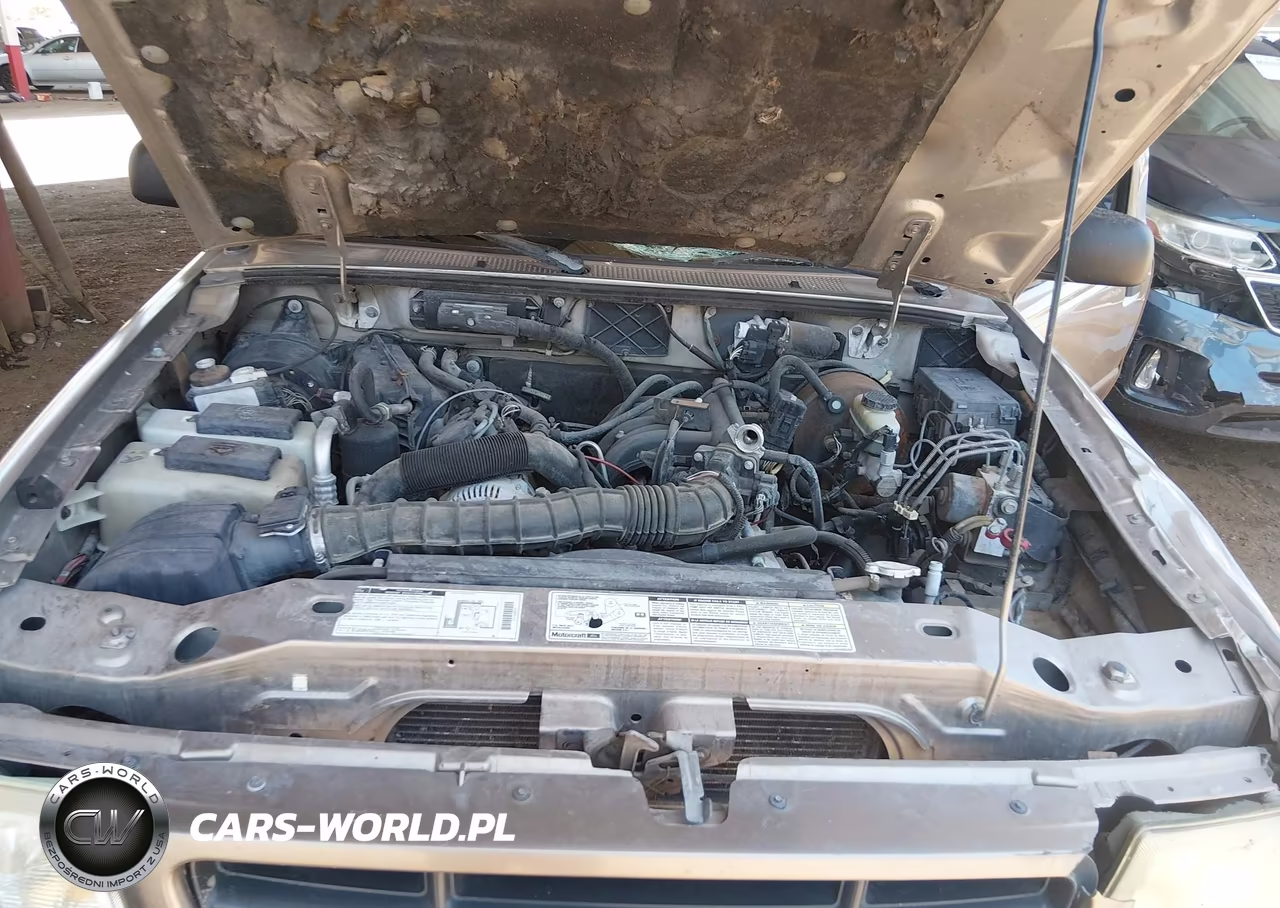 2003 Ford Ranger Edge-Tremor-Xl-Xlt VIN:1FTYR14V63TA03010 - 10