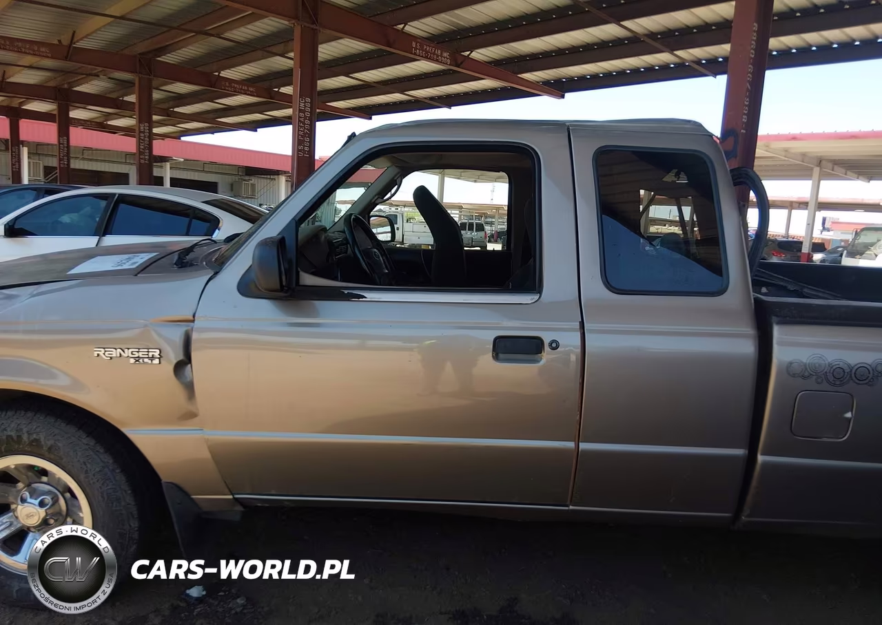 2003 Ford Ranger Edge-Tremor-Xl-Xlt VIN:1FTYR14V63TA03010 - 14