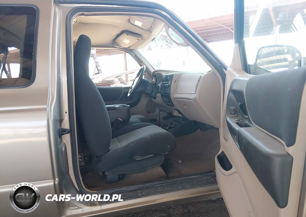 2003 Ford Ranger Edge-Tremor-Xl-Xlt VIN:1FTYR14V63TA03010 - 5