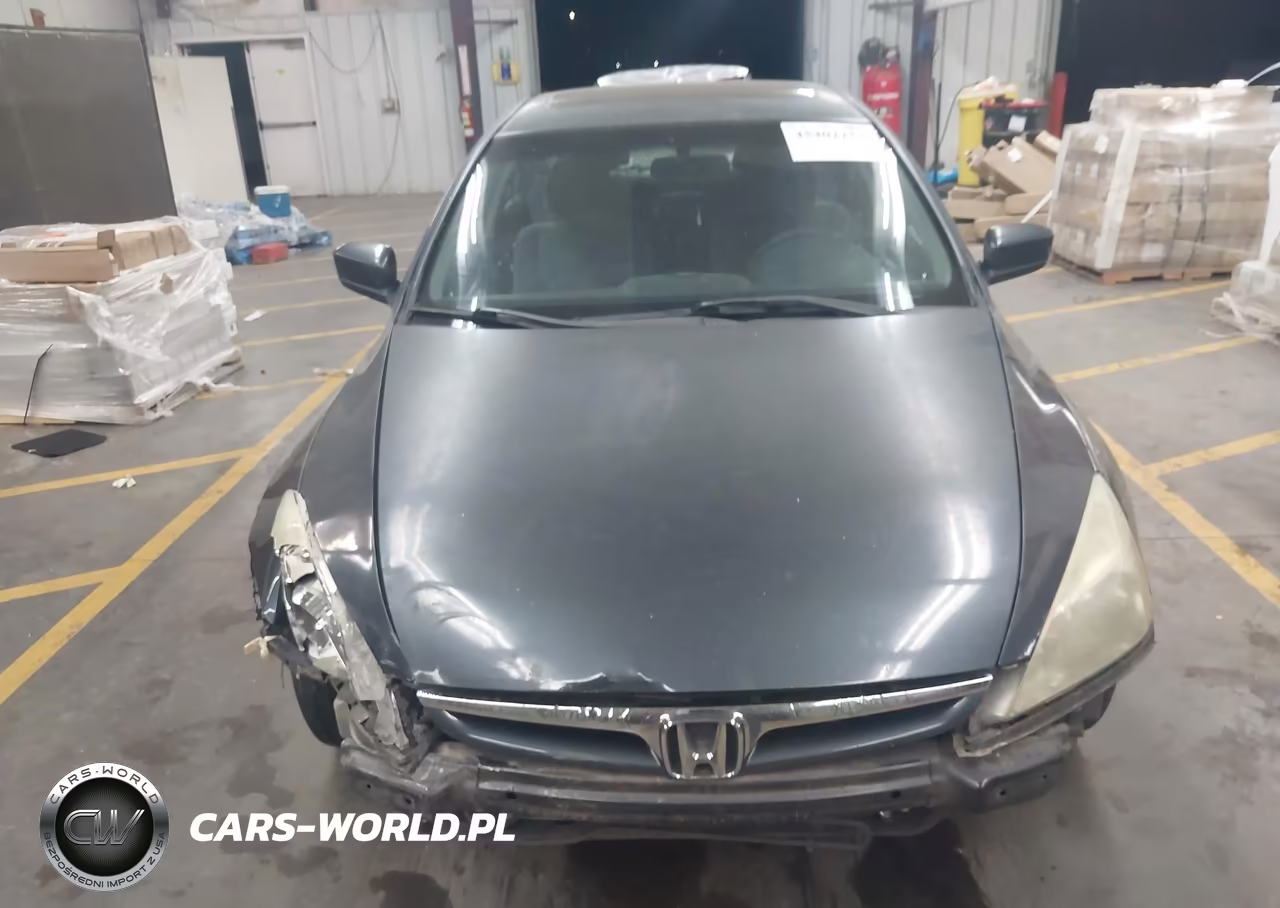 2006 Honda Accord 3.0 Lx VIN:1HGCM66356A001686 - 12