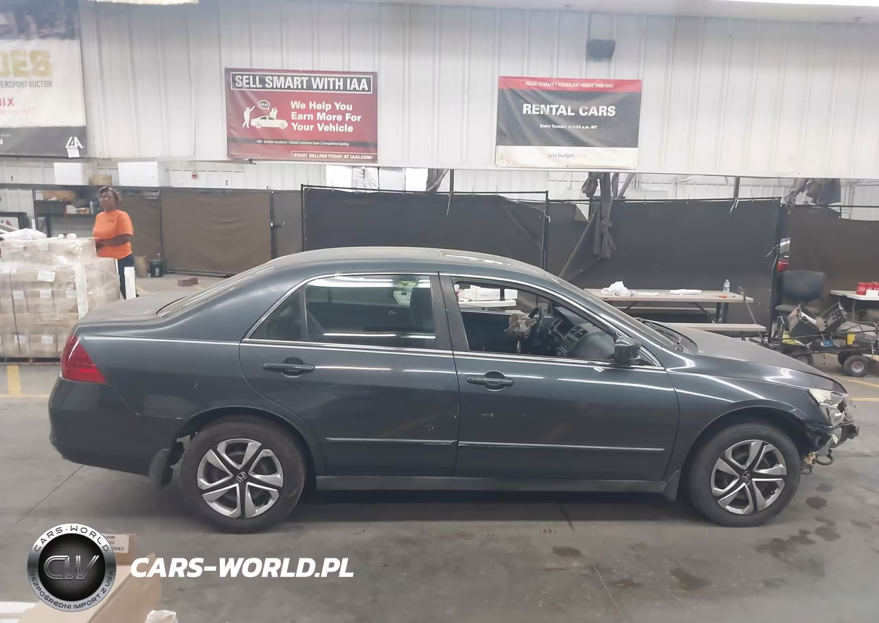 2006 Honda Accord 3.0 Lx VIN:1HGCM66356A001686 - 13