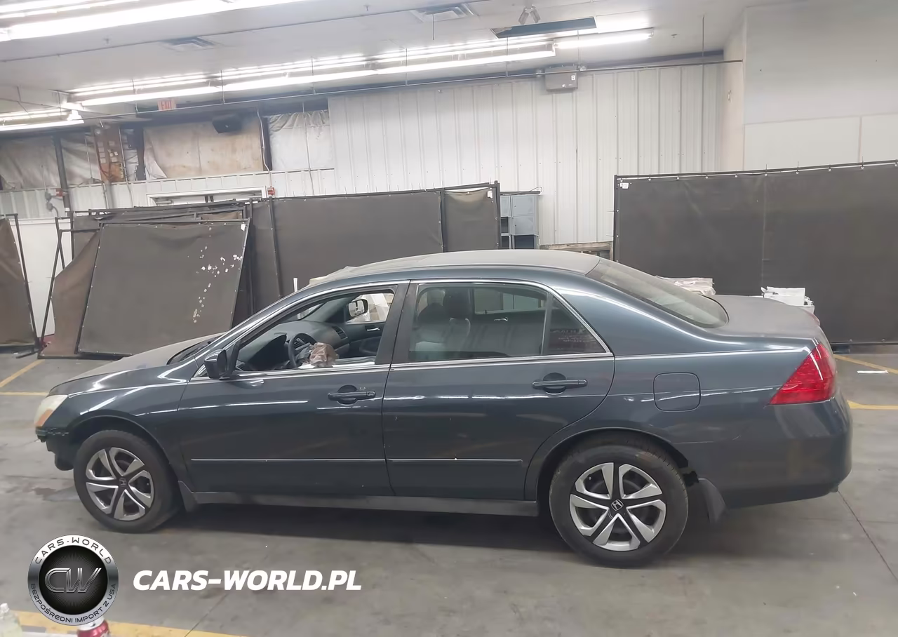 2006 Honda Accord 3.0 Lx VIN:1HGCM66356A001686 - 14