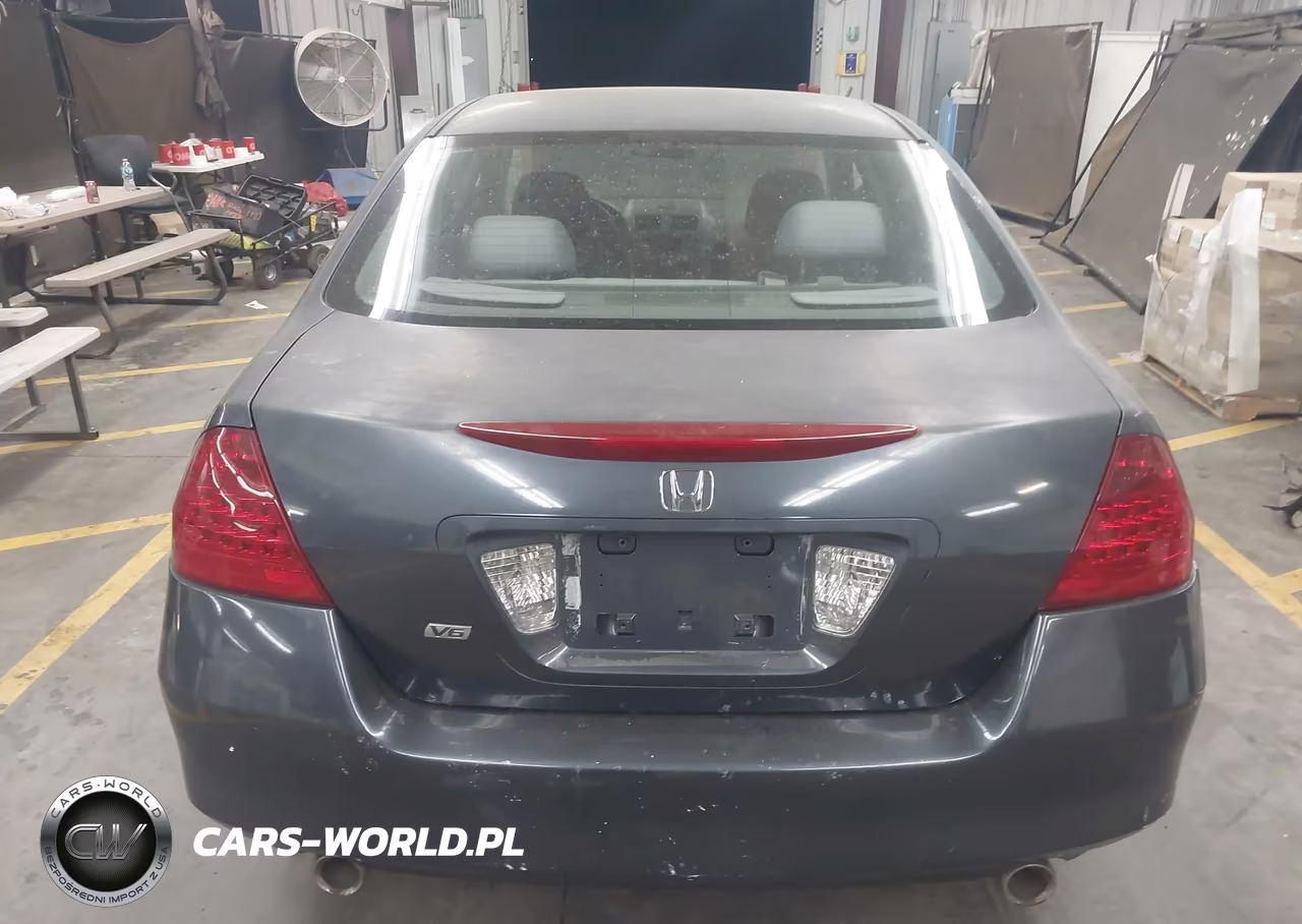 2006 Honda Accord 3.0 Lx VIN:1HGCM66356A001686 - 16