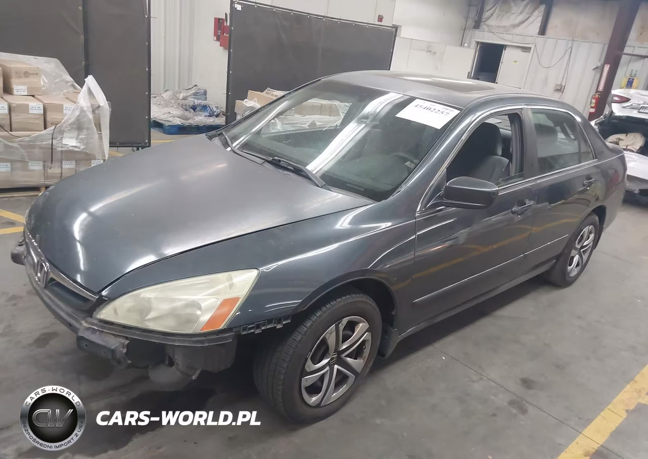 2006 Honda Accord 3.0 Lx VIN:1HGCM66356A001686 - 2