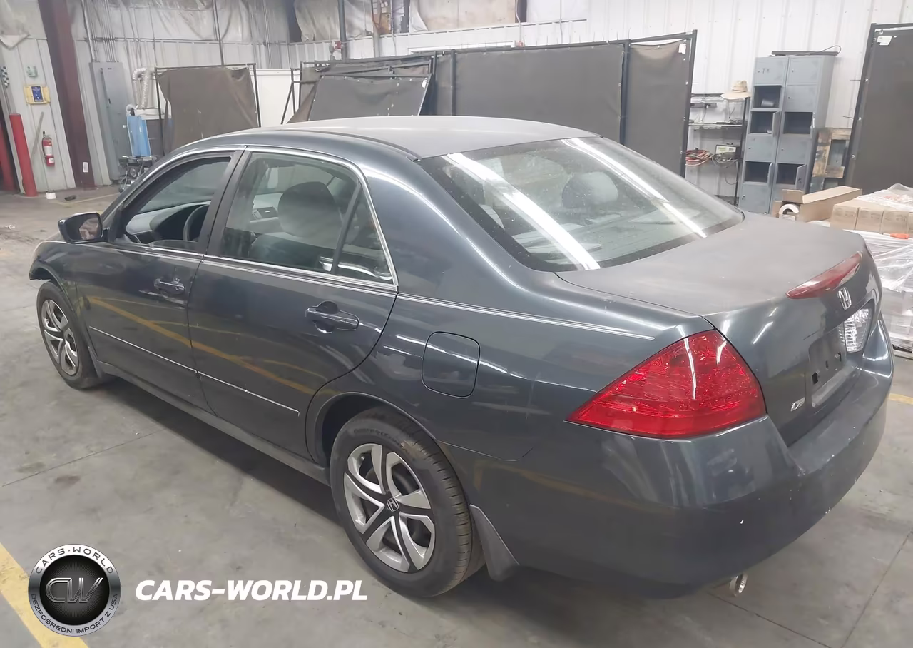 2006 Honda Accord 3.0 Lx VIN:1HGCM66356A001686 - 3