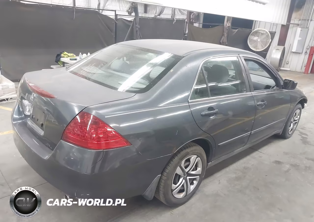 2006 Honda Accord 3.0 Lx VIN:1HGCM66356A001686 - 4